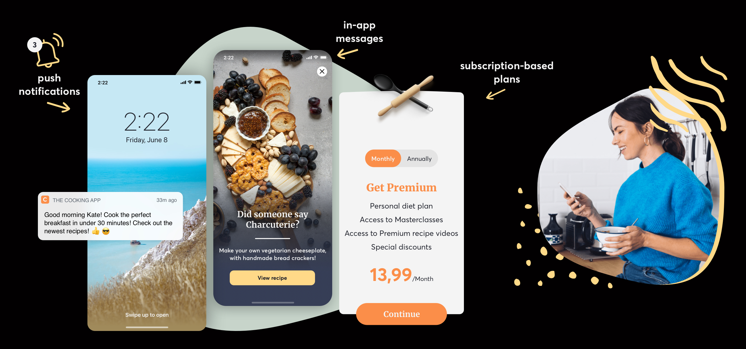 Tools used across research, ideation, and design