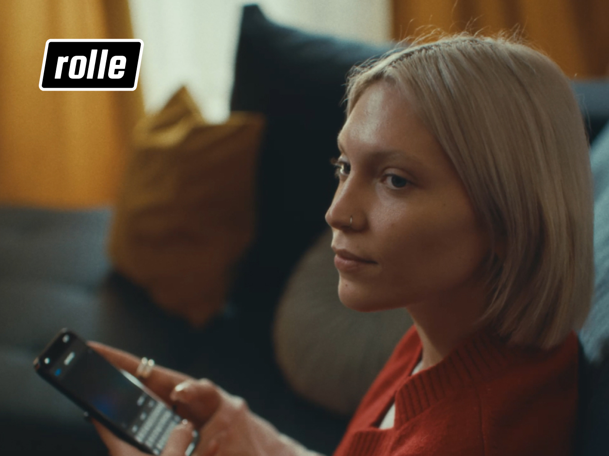 Rolle — AI-powered second-hand tech marketplace