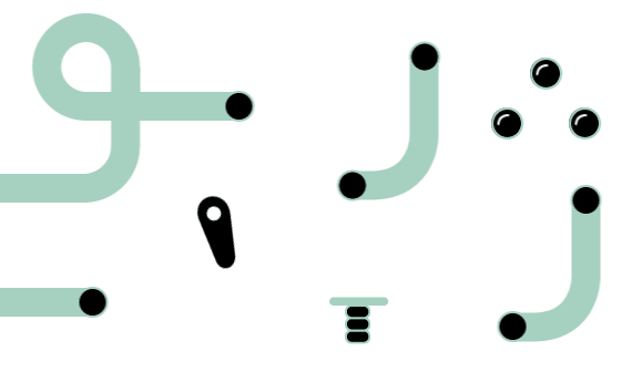 Algorand transaction confirmation animation